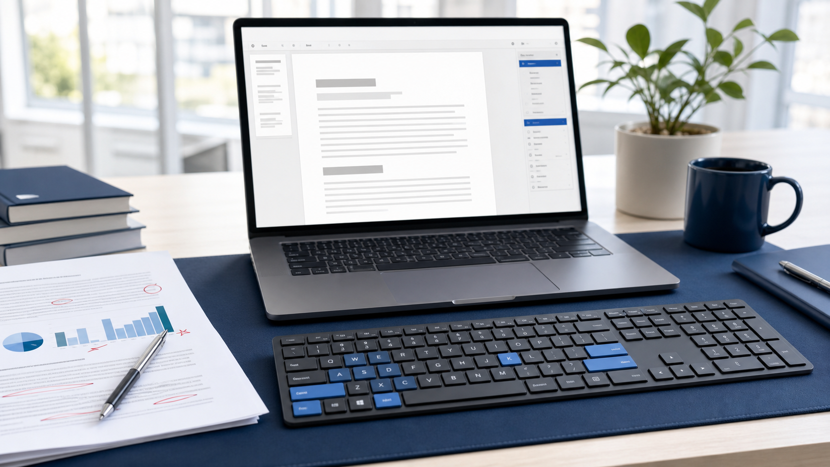 word-shortcuts 워드 문서 편집 단축키를 사용하는 사무 환경